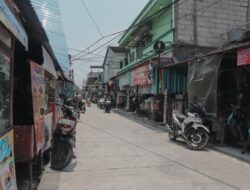 Jalan Mulus, Warga Pasar Bukit Pamulang Bahagia: Sekarang Enak, Lancar, Gak Ada Lubang Lagi!