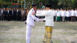 Ribuan Santri Ramaikan Pemkot Tangsel, Pilar: Mereka Aset dan Pondasi untuk Membangun Bangsa