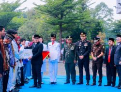 Peringatan Hari Sumpah Pemuda ke-97, Pilar Sampaikan Pesan Semangat ke Generasi Muda Tangsel