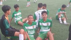 Team Porkab VI Kelapa Dua Gulung Team Sukamulia 2-1