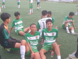 Team Porkab VI Kelapa Dua Gulung Team Sukamulia 2-1