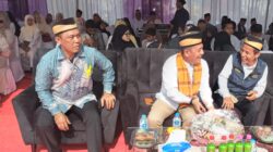 STQ Ke 13 Kecamatan Kelapa Dua,di ikuti 110 Peserta Dari 13 Lomba Yang Di Lombakan