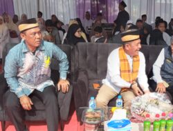 STQ Ke 13 Kecamatan Kelapa Dua,di ikuti 110 Peserta Dari 13 Lomba Yang Di Lombakan