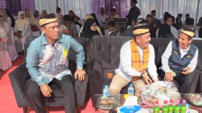 STQ Ke 13 Kecamatan Kelapa Dua,di ikuti 110 Peserta Dari 13 Lomba Yang Di Lombakan