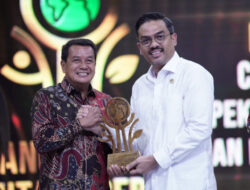 H.Moch.Maesyal Rasyid Raih Penghargaan Apresiasi Cita Daerah Kompas TV