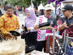 Festival Rasa dan Nada 2025 Ditutup, UMKM Tangerang Tunjukkan Potensi Besar