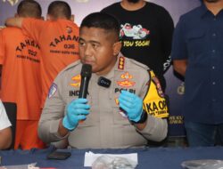 Breaking News: Pembunuhan di Semak Kebun Pisang Cikupa Terungkap, Tersangka Sudah Ditangkap