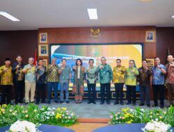 Kajari Tangsel Resmi Berganti, Benyamin: Terima Kasih Apsari Dewi, Selamat Datang Apreza Darul Putra