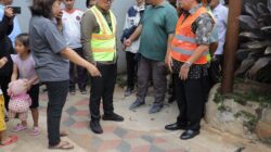 Tinjau Penataan Kampung Kumuh Bambu Apus Tangsel, Pilar: Proyek Selesai Tepat Waktu dan Berkualitas