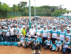 Kick Off Puslatcab Porprov Ke-VII Banten 2026, Sekda Harapkan Sukses Penyelenggaraan dan Tangsel Juara Umum