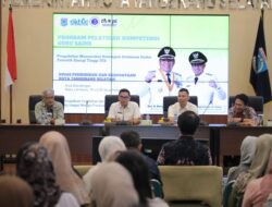 Pemkot Tangsel Gandeng ITB Gelar Pelatihan Kompetensi Guru Sains untuk Tingkatkan Mutu Pengajaran