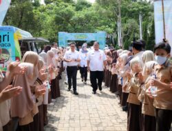 Pilar Buka Festival Literasi Blandongan Tangsel: Mari Kita Gerakkan Budaya Membaca dari Rumah