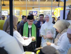 Tangsel Art Festival 2025 Resmi Dibuka! Dekranasda Hadirkan Ruang Besar bagi UMKM dan Pelaku Seni