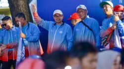 Pilar Apresiasi 4.200 Peserta di Ajang Tangsel Run for Humanity