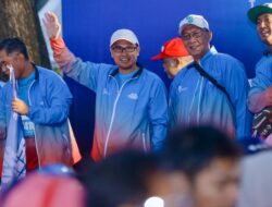 Pilar Apresiasi 4.200 Peserta di Ajang Tangsel Run for Humanity