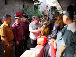 Kolaborasi Pemkot Tangsel dan Baznas Perkuat Penanganan Stunting, Bantuan Menyasar 280 Keluarga