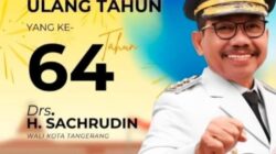 Segenap Redaksi Infotangerangraya Mengucapkan