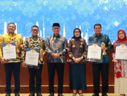 Kabupaten Tangerang Raih Korpri Award 2025 Kategori Kepengurusan Kabupaten Terbaik Nasional