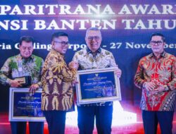 Tangsel Raih Terbaik Kedua Paritrana Award 2025, Bukti Serius Lindungi Pekerja Formal-Informal
