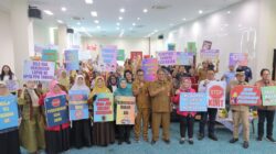 Hari Anti Kekerasan Terhadap Perempuan: Pemkot Tangsel Ajak Warga, Komunitas, dan Media Bersatu Cegah Kekerasan